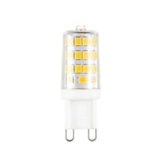 Ecolıte Led G9 3W Ampul 220V Opal Cam 3000K Sarı Işık