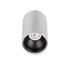 MOL376 HAREKETLİ İNCE YUVARLAK SIVA ÜSTÜ GU10 DUYLU SPOT
