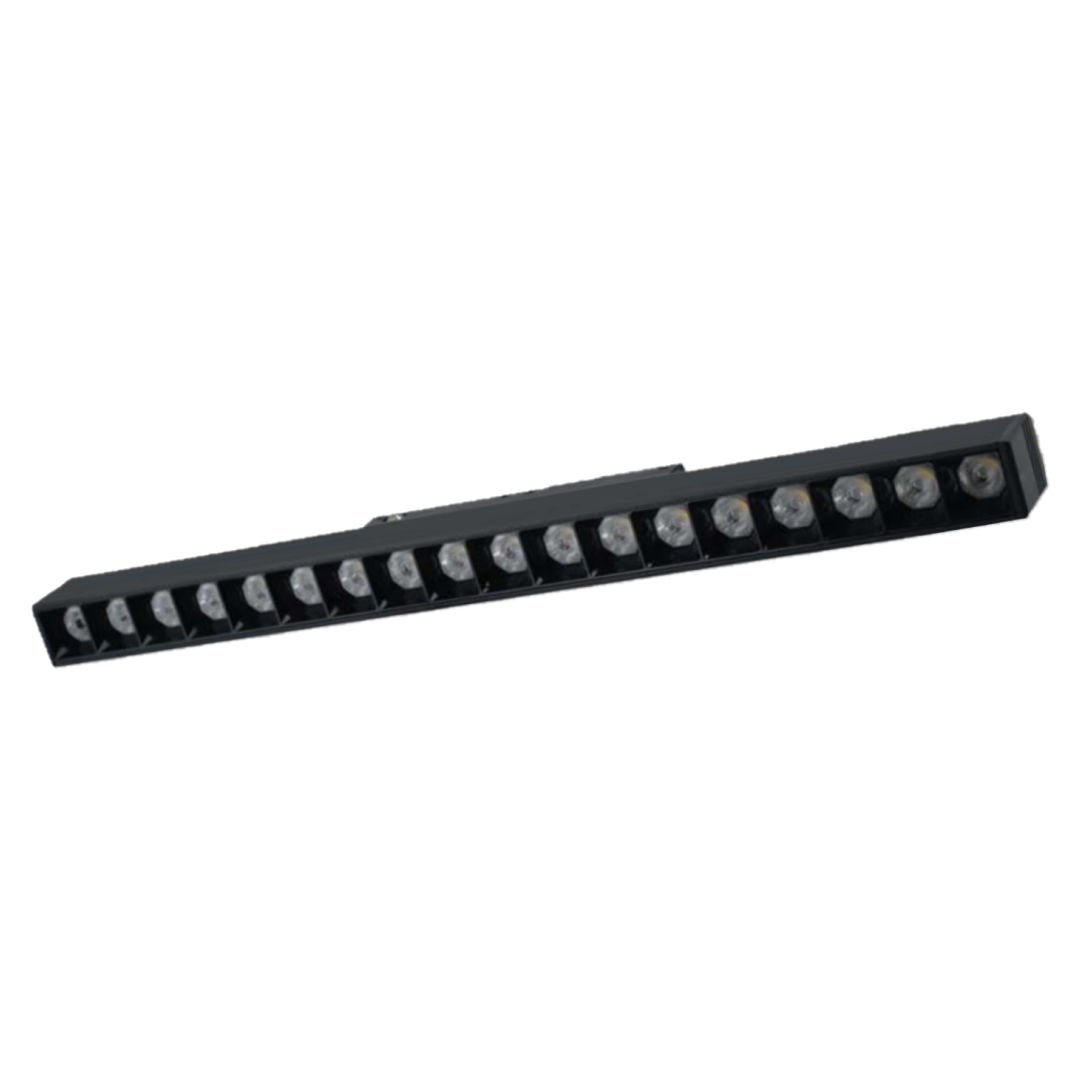 Ycl 18W Kompakt Lensli Magnet Armatür