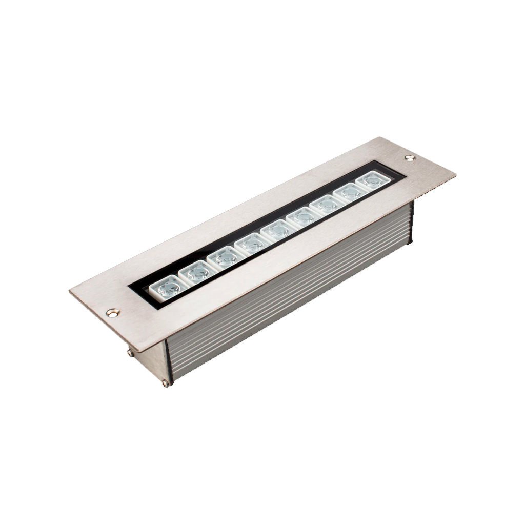 30Cm 9 Ledli Sıva Altı Wallwasher