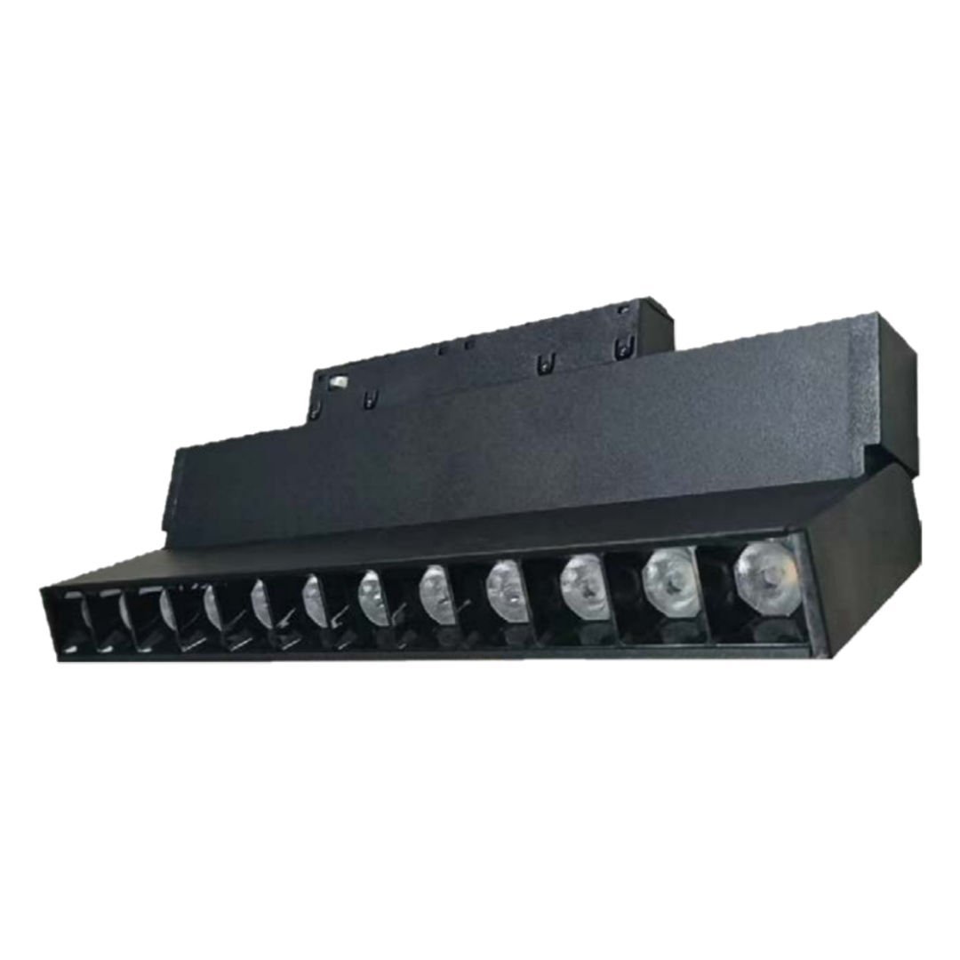 Ycl 12W Kompakt Lensli Hareketli Magnet Armatür