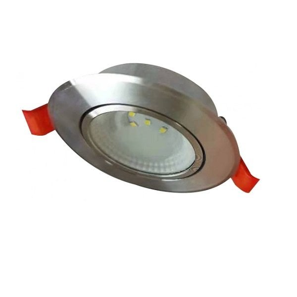 K2 5W 450 Lümen Smd Downlıght Led Yuvarlak Sıva Altı Armatür