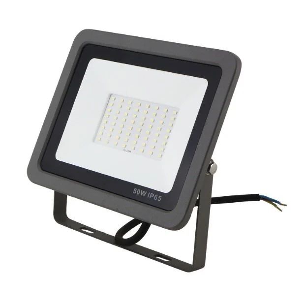 Ecolıte Led Projektör 50W Ip65 4000 Lümen 25.000 H Sarı Işık