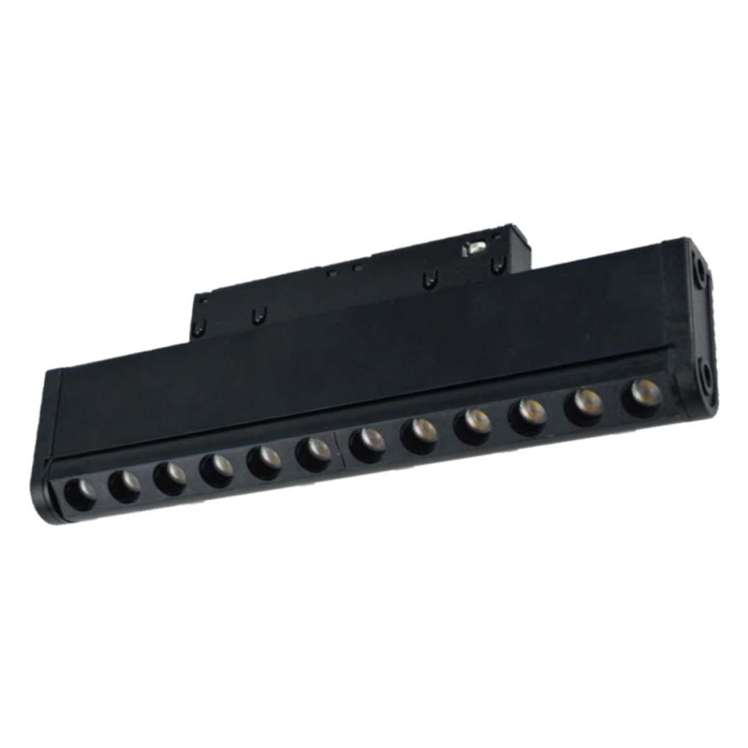 Ycl 12W Kompakt Lensli Oynar Başlı Magnet Armatür