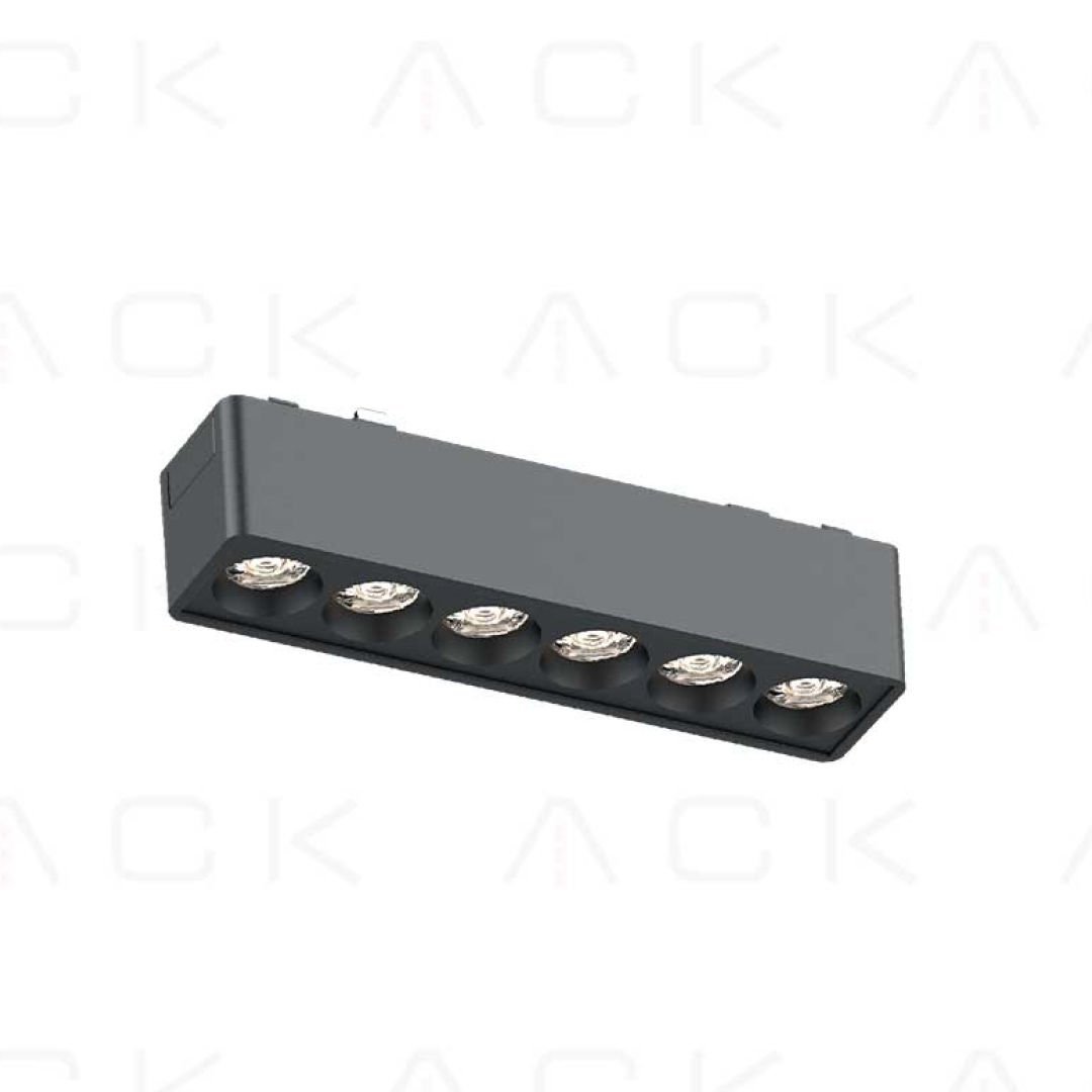Ack 6W 4000K 420Lm Ray Armatür
