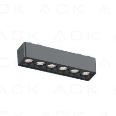 Ack 6W 4000K 420Lm Ray Armatür