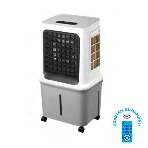 K2 120W MOBİL SULU HAVA SOĞUTUCU