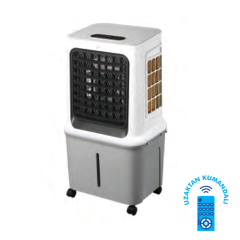 K2 120W MOBİL SULU HAVA SOĞUTUCU