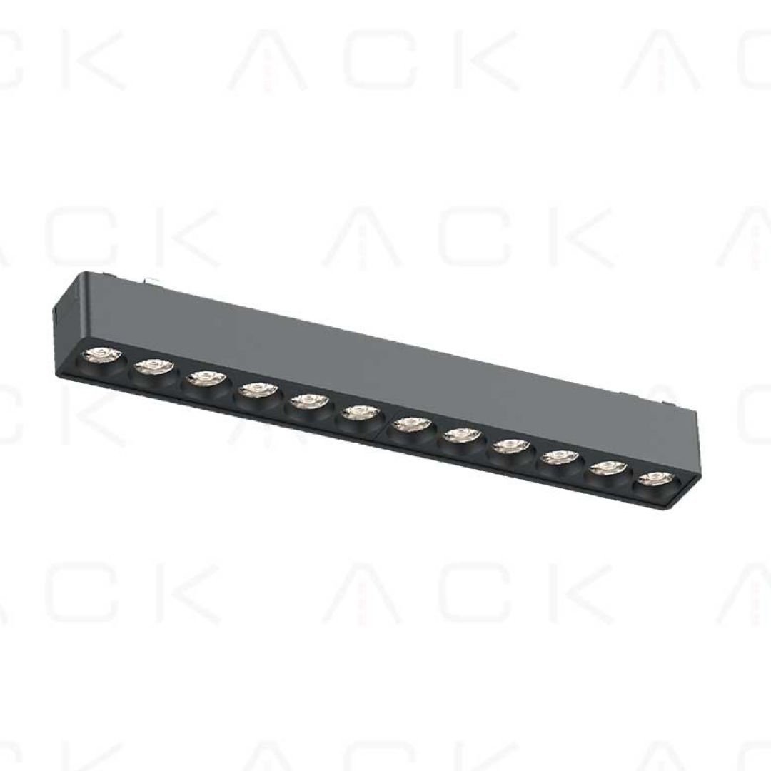 Ack 12W 4000K 840Lm Ray Armatür
