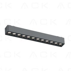 Ack 12W 4000K 840Lm Ray Armatür