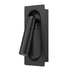 MOL8035 DELUX YATAK BAŞI LED APLİK SIVA ALTI