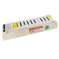 Ycl 12.5A.150W.Slim Kasa İç Mekan Led Trafosu 12V.