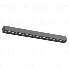 Ack 18W 3000K 1260Lm Ray Armatür