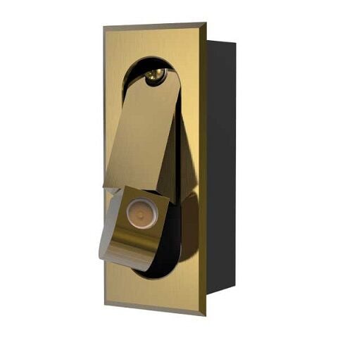 MOL8039 DELUX YATAK BAŞI LED APLİK SIVA ALTI