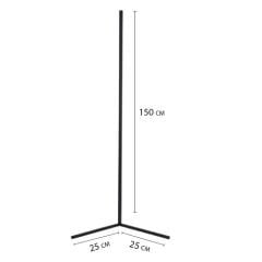 MOL8061 VİSTALUX DEKORATİF LED APLİK 4 WATT İP65