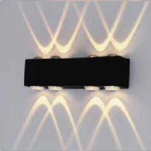 MOL8062 VİSTALUX DEKORATİF LED APLİK 8 WATT İP65