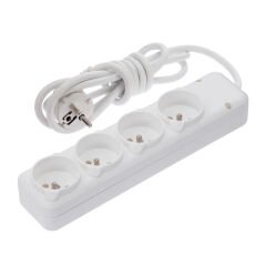 Ne-Ad 4'Lü Ups Top.Anah.Priz 3 Mt.