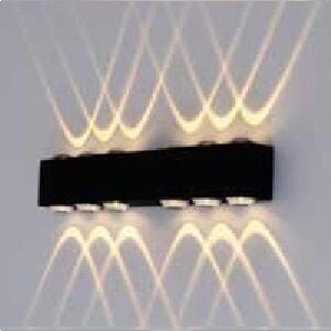 MOL8063 VİSTALUX DEKORATİF LED APLİK 12 WATT İP65