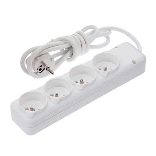 Ne-Ad 4'Lü Ups Top.Anah.Priz 5 Mt.