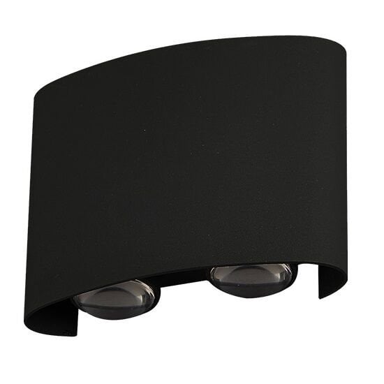 MOL8016-2 VİSTALUX DEKORATİF LED APLİK 4 WATT İP54