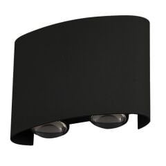 MOL8016-2 VİSTALUX DEKORATİF LED APLİK 4 WATT İP54