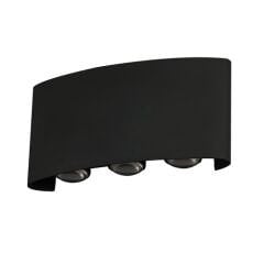 MOL8016 VİSTALUX DEKORATİF LED APLİK 6 WATT İP54