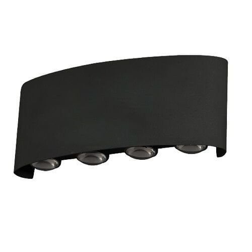 MOL8016-4 VİSTALUX DEKORATİF LED APLİK 8 WATT İP54