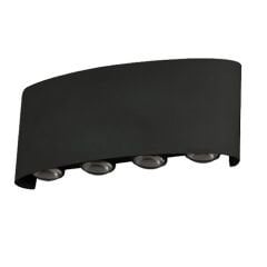 MOL8016-4 VİSTALUX DEKORATİF LED APLİK 8 WATT İP54