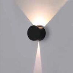 MOL8032 VİSTALUX DEKORATİF LED APLİK 6 WATT İP54