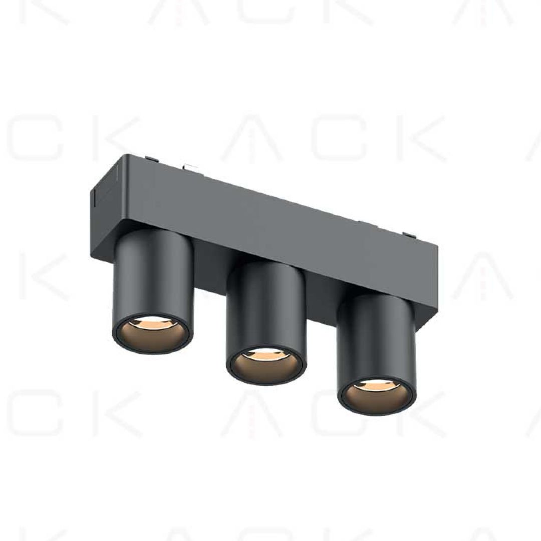 Ack 6W 4000K 540Lm Üçlü Ray Armatür