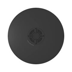 Braytron Jade 45w 3cct Jade Siyah Yuvarlak Sıva Üstü Armatür