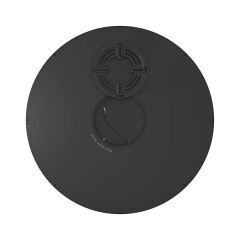 Braytron Jade 45w 3cct Jade Siyah Yuvarlak Sıva Üstü Armatür