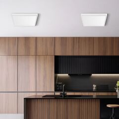 Braytron Jade 36w 3cct Jade Beyaz Kare Sıva Üstü Armatür