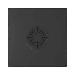 Braytron Jade 36w 3cct Jade Siyah Kare  Sıva Üstü Armatür