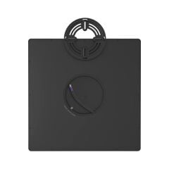 Braytron Jade 36w 3cct Jade Siyah Kare  Sıva Üstü Armatür