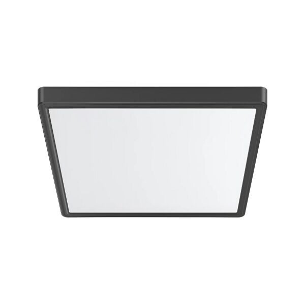 Braytron Jade 36w 3cct Jade Siyah Kare  Sıva Üstü Armatür