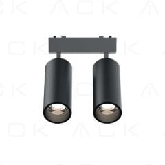Ack 20+20W 3000K 3600Lm Ray Armatür