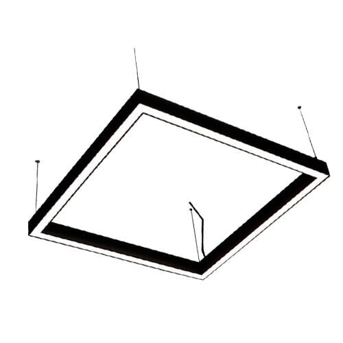 İnoled 70W 3000K Kare Dekoratıf Lineer Led Armatür