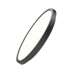 Braytron Jade 35w 5cct Jade Siyah Yuvarlak Sıva Üstü Armatür