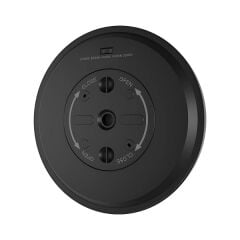 Braytron Jade 35w 5cct Jade Siyah Yuvarlak Sıva Üstü Armatür