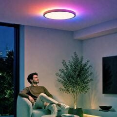 Braytron Jade 45w 5cct Jade Beyaz Yuvarlak Sıva Üstü Armatür