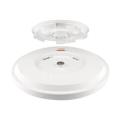 Braytron Jade 45w 5cct Jade Beyaz Yuvarlak Sıva Üstü Armatür