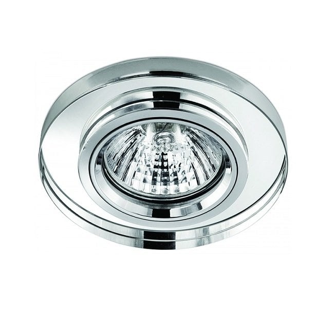 K2 Gu10 Duy Yuvarlak Zümrüt Aynalı Spot