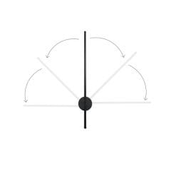 MOL8313 VİSTALUX DEKORATİF ÇUBUK APLİK 80 CM