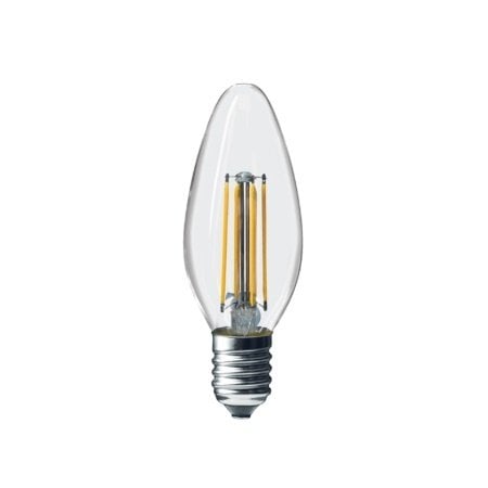 Ack 4 W Led Buji Ampul 3000K