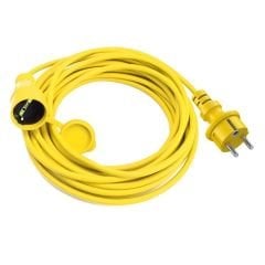 Stanley St-Ec Ip44 Erkek Ve Dişi Fiş Kaplinli 10 Metre Uzatma Kablo / 3X1,5Mm