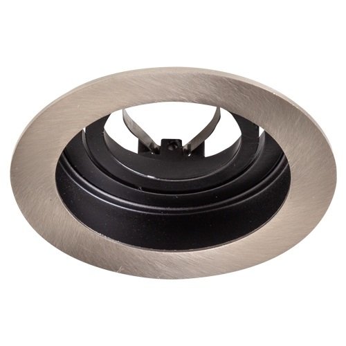 Lamptıme 221011 Led Downlıght Yuvarlak Sıyah-S/N