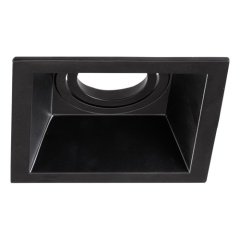 Lamptıme 221021 Led Downlıght Kare Sıyah-S/N