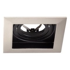 Lamptıme 221021 Led Downlıght Kare Sıyah-S/N