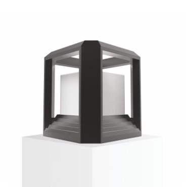 Led Set Üstü Solar Armatür Lh-16101